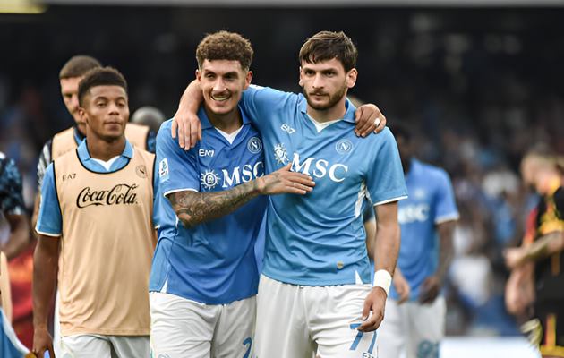 AC Milan vs Napoli (02h45, 30/10): 2 bàn; Chia điểm trong trận đại chiến