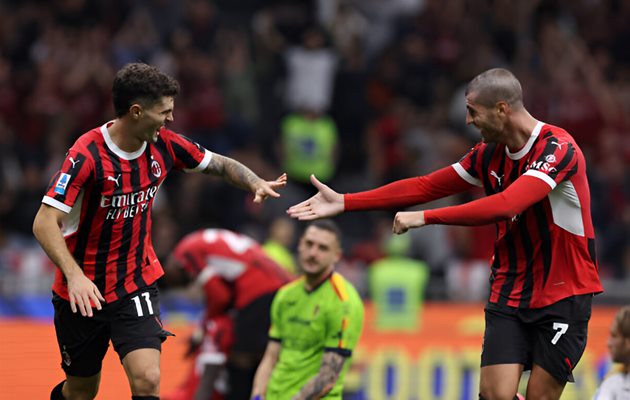 AC Milan vs Udinese (23h00, 19/10): Giải mã hiện tượng; Áp sát đại kình địch