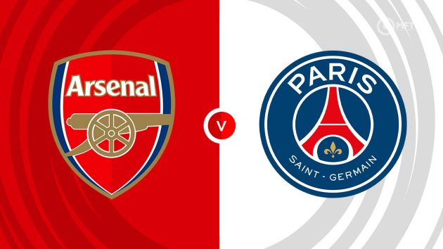 Arsenal vs PSG (02h00, 02/10): Đôi công mãn nhãn