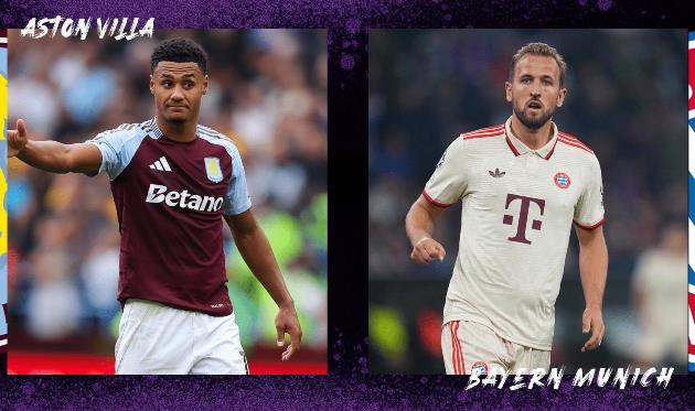 Aston Villa vs Bayern Munich (02h00, 03/10): Phục hận sau 42 năm