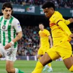 Barcelona đấu Betis: Lewandowski trở lại, Hansi Flick quyết giành trọn 3 điểm