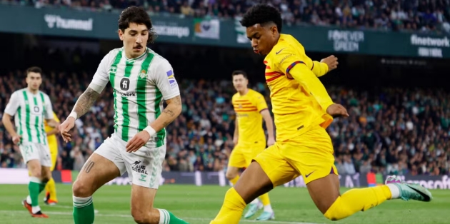 Barcelona đấu Betis: Lewandowski trở lại, Hansi Flick quyết giành trọn 3 điểm