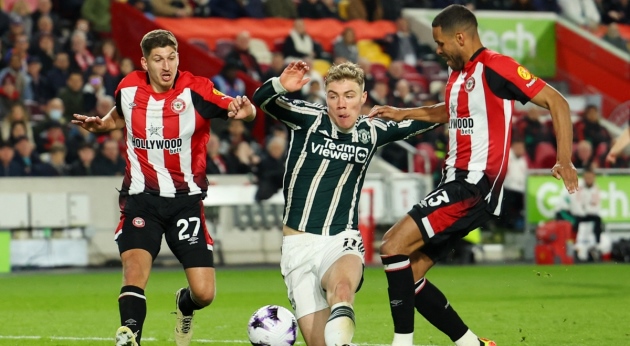 Brentford vs Man Utd: Đọ tham vọng với sức trẻ nhà Amorim