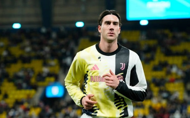 Cập nhật lực lượng Juventus đấu Verona