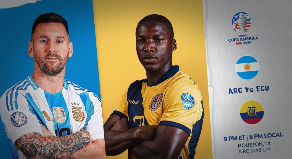 Chuyên gia dự đoán kết cục trận Argentina – Ecuador