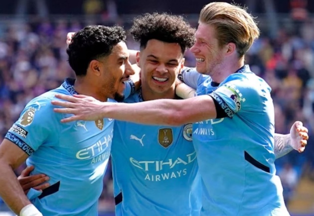 Crystal Palace vs Man City: Chung kết của sự đối lập