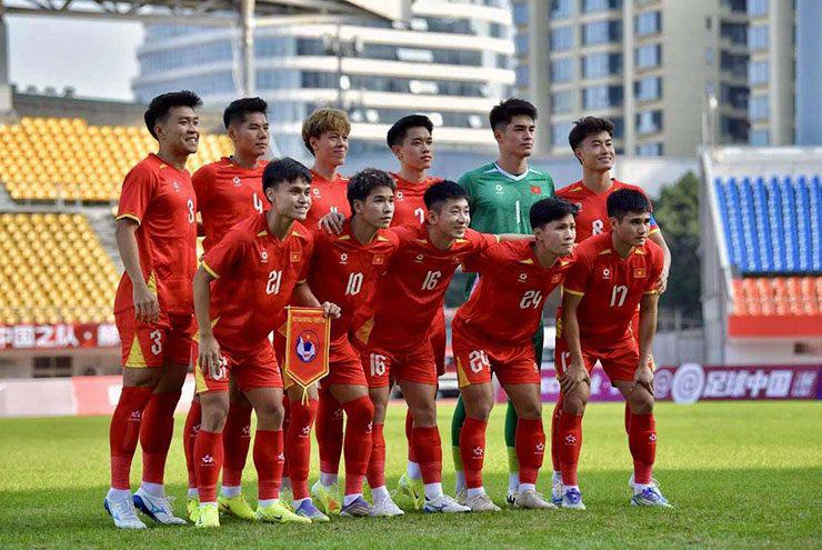 Địa điểm đá vòng bảng SEA Games 33 của U22 Việt Nam lụt nặng nhất trong 300 năm qua