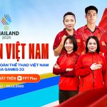 FPT Play sở hữu bản quyền phát sóng SEA Games 33