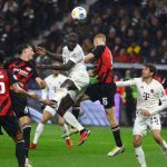 Frankfurt vs Bayern (22h30, 06/10): Đại chiến ngôi đầu; Tấn công rực lửa