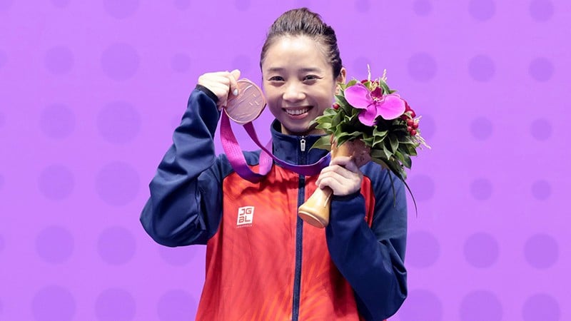 Hoa khôi wushu Dương Thúy Vi: Tận hiến cho kỳ SEA Games cuối cùng