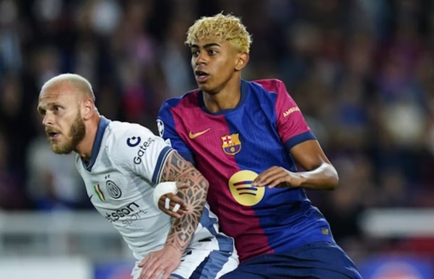 Inter Milan vs Barcelona: Đại tiệc mãn nhãn cho vé chung kết Champions League