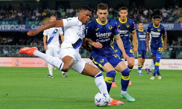 Inter vs Verona: Bài test sống còn cho hy vọng vô địch