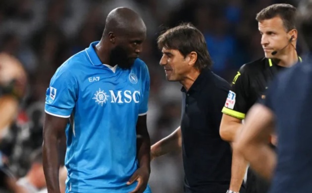 Napoli vs Lecce (20h00, 26/10): Lukaku – McTominay xung trận; Mưa bàn thắng