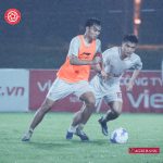 Nguyễn Công Phương 1m77: “Người hùng” trước U23 Indonesia thay Nguyễn Văn Trường ở U22 Việt Nam?