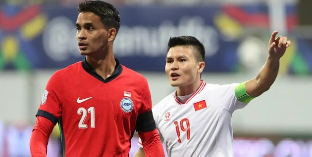Nhận định AFF Cup – Việt Nam vs Singapore (20h00 ngày 29/12): Vé chung kết trong tầm tay đội chủ nhà