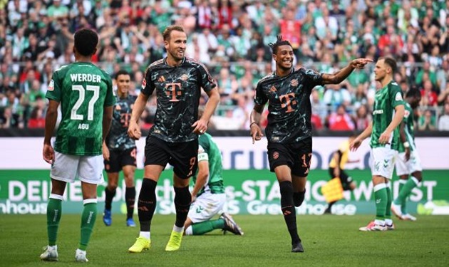 Nhận định Bundesliga – Bayern Munich vs Werder Bremen (02h30 ngày 08/02): Chiến thắng dội bom