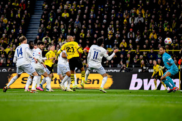 Nhận định Bundesliga – Dortmund vs Hoffenheim (23h30 ngày 15/12): Hồi sinh thánh địa; Tặng điểm sân khách