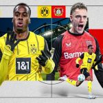 Nhận định Bundesliga – Dortmund vs Leverkusen (02h30 ngày 11/01): “Trùm sân khách” đấu Vua sân nhà