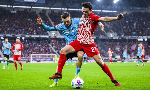 Nhận định Bundesliga – Leverkusen vs SC Freiburg (00h30 ngày 22/12): Sân khách là tử địa