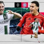 Nhận định Bundesliga – Monchengladbach vs Bayern Munich (00h30 ngày 12/01): Lịch sử khó lặp lại