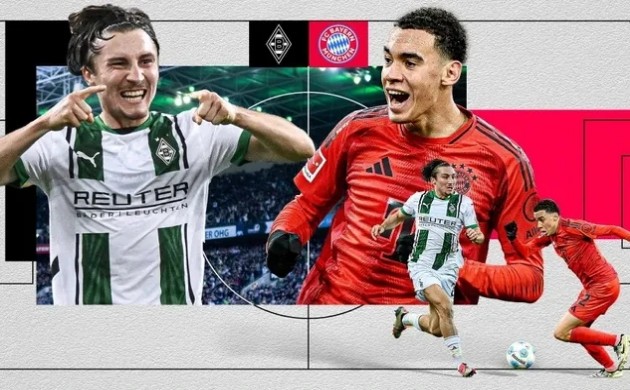 Nhận định Bundesliga – Monchengladbach vs Bayern Munich (00h30 ngày 12/01): Lịch sử khó lặp lại