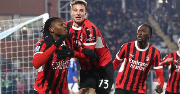 Nhận định Champions League – AC Milan vs Girona (03h00 ngày 23/01): 3 bàn; Thêm đội bị loại