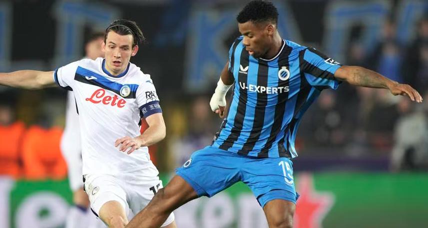 Nhận định Champions League – Atalanta vs Club Brugge (03h00 ngày 19/02): 4 bàn, lật ngược thế cờ
