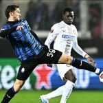 Nhận định Champions League – Atalanta vs Sturm Graz (00h45 ngày 22/01): 4 bàn, không thể cản