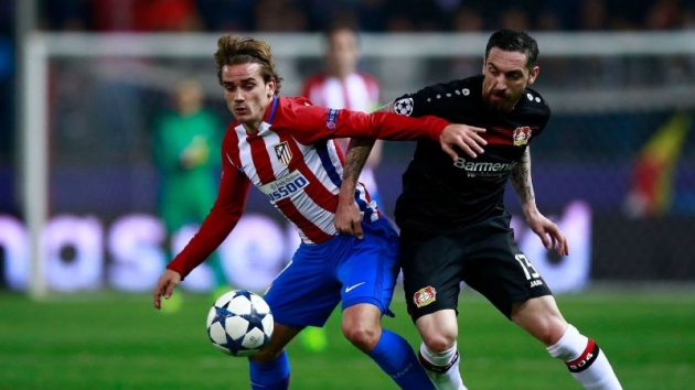 Nhận định Champions League – Atletico vs Leverkusen (03h00 ngày 22/01): 2 bàn; Bất phân thắng bại
