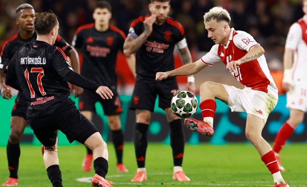 Nhận định Champions League – Benfica vs Monaco (03h00 ngày 19/02): Mưa bàn thắng tiễn đội khách