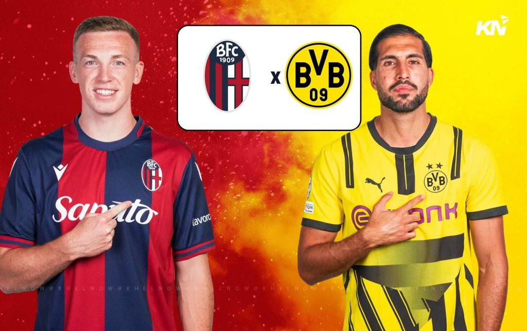 Nhận định Champions League – Bologna vs Dortmund (03h00 ngày 22/01): Thắng lợi sít sao; Nối dài cơn ác mộng