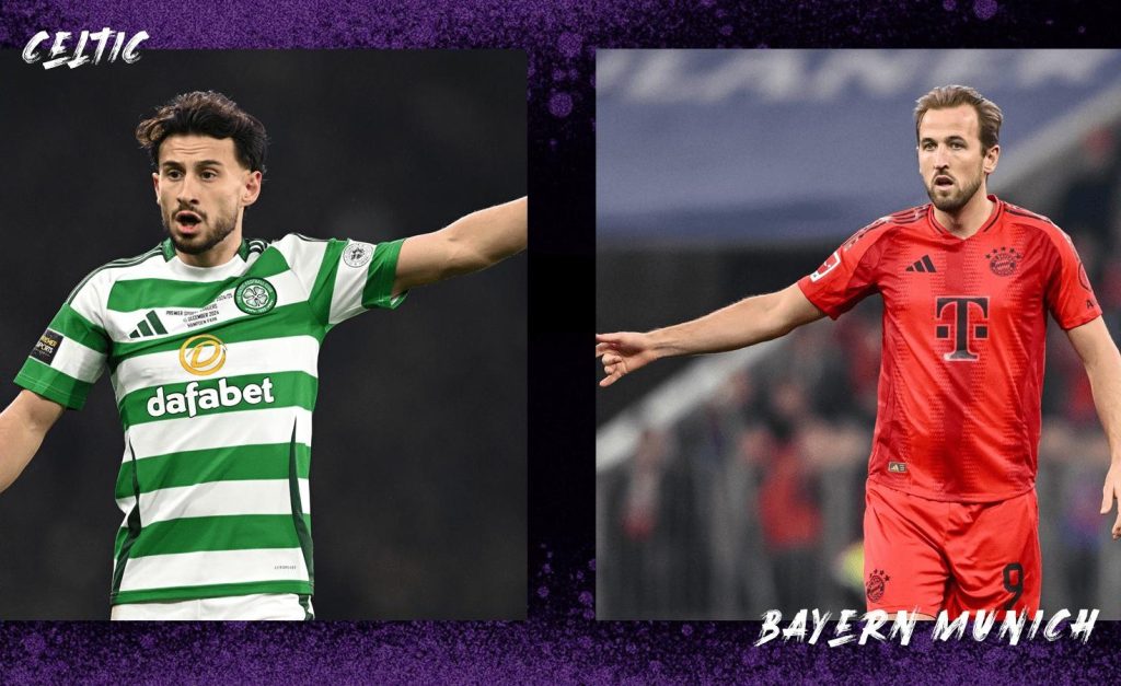Nhận định Champions League – Celtic vs Bayern Munich (03h00 ngày 13/02): Chênh lệch đẳng cấp; Khó thay đổi lịch sử