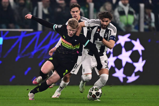 Nhận định Champions League – PSV vs Juventus (03h00 ngày 20/02): Chủ nhà bất bại; Đội khách đi tiếp