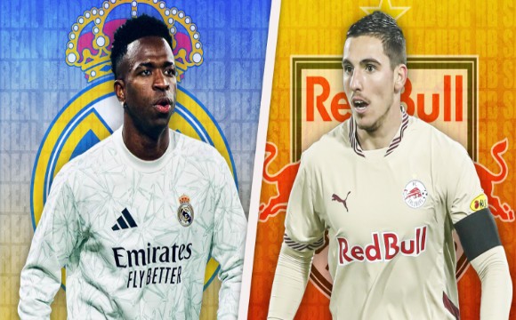 Nhận định Champions League – Real Madrid vs RB Salzburg (03h00 ngày 23/01: Chiến thắng hủy diệt tại Bernabeu