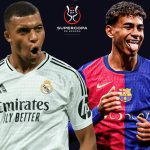 Nhận định chung kết Siêu cúp TBN – Real Madrid vs Barcelona (02h00 ngày 13/01): Chiến thắng thứ 5; Lịch sử lặp lại