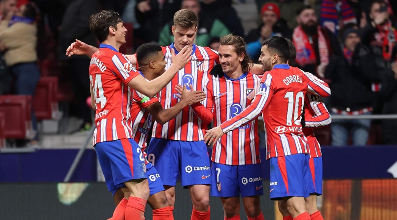 Nhận định Copa del Rey – Atletico vs Getafe (03h30 ngày 05/02): Tiếp nối phong độ đỉnh cao