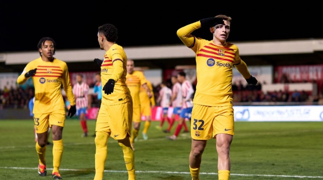 Nhận định Copa del Rey – Barbastro vs Barcelona (01h00 ngày 05/01): 3 bàn; Tìm lại cảm hứng