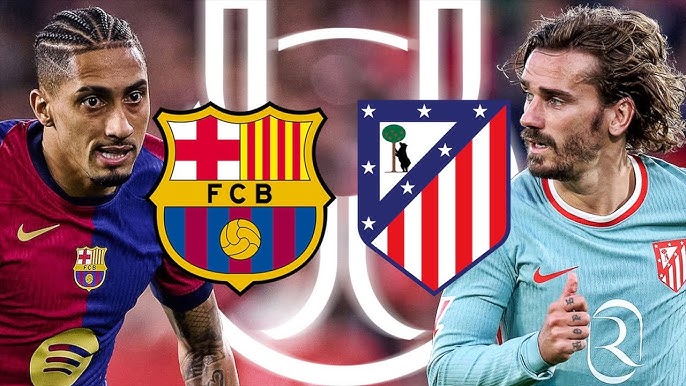 Nhận định Copa Del Rey – Barcelona vs Atletico (03h30, ngày 26/02): Khởi đầu Tourmalet; Mục tiêu giành danh hiệu