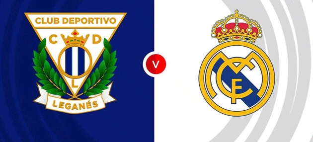 Nhận định Copa del Rey – Leganes vs Real (03h00 ngày 6/2): Chiến thắng dễ dàng; Chạy đà cho Derby Madrid