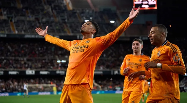 Nhận định Copa del Rey – Minera vs Real (01h00 ngày 07/01): Cuộc dạo chơi của Los Blancos