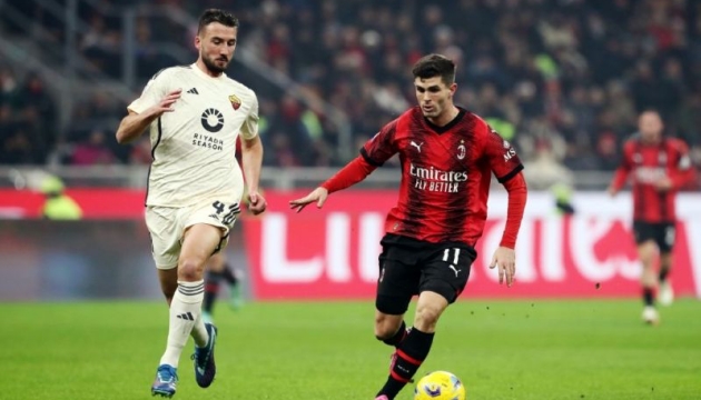 Nhận định Coppa Italia – AC Milan vs AS Roma (03h00 ngày 06/02): 1 bàn; Lịch sử về phía chủ nhà