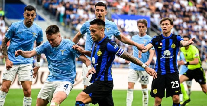 Nhận định Coppa Italia – Inter vs Lazio (03h00 ngày 26/02): 120 phút kịch tính; Bản lĩnh lên tiếng