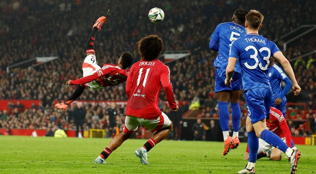 Nhận định FA Cup – Man Utd vs Leicester (03h00 ngày 08/02): Điểm tựa Old Trafford; Không có lần thứ 3 cho Nistelrooy