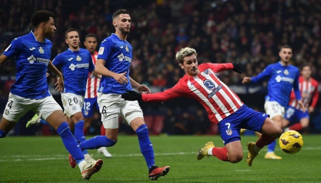 Nhận định La Liga – Atletico vs Getafe (20h00 ngày 15/12): Công cùn gặp bê tông; ‘Song tấu’ Griezmann – Alvarez