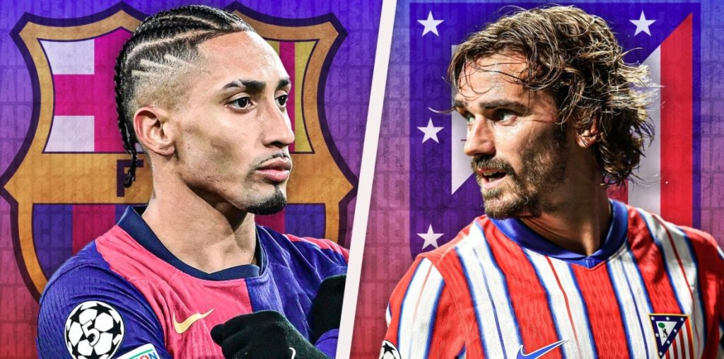 Nhận định La Liga – Barca vs Atletico (03h00 ngày 22/12): Công cường gặp thủ mạnh; Nhân tố thay Yamal