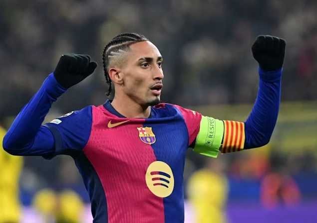 Nhận định La Liga – Barcelona vs Leganes (03h00 ngày 16/12): Lần đầu cho Araujo; Raphinha dập tắt lo ngại