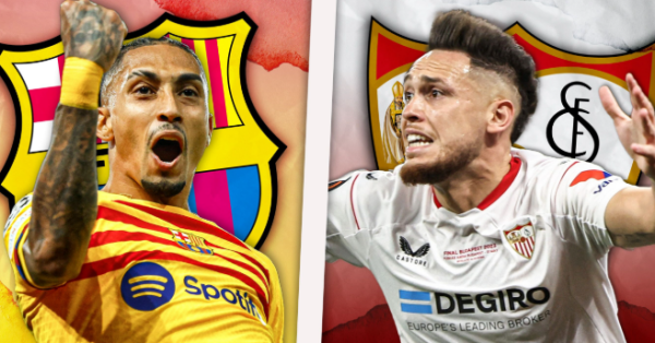 Nhận định La Liga – Barcelona vs Sevilla (03h00 ngày 10/02): Đối đầu kịch tính; Áp sát top 1