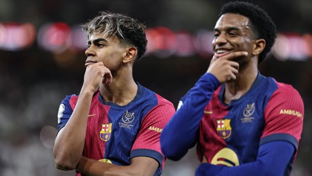 Nhận định La Liga – Barcelona vs Valencia (03h00 ngày 27/01): Tìm lại chiến thắng