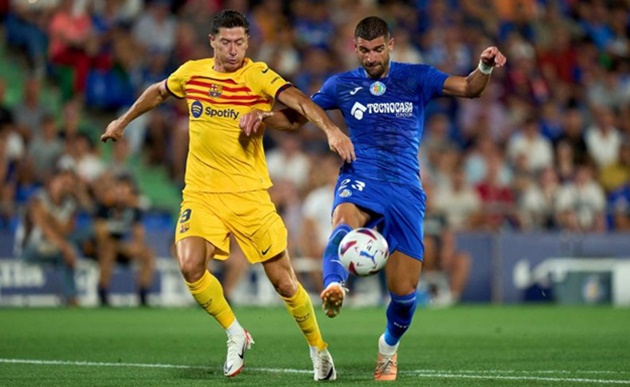 Nhận định La Liga – Getafe vs Barcelona (03h00 ngày 19/01): Chuyến làm khách nhọc nhằn