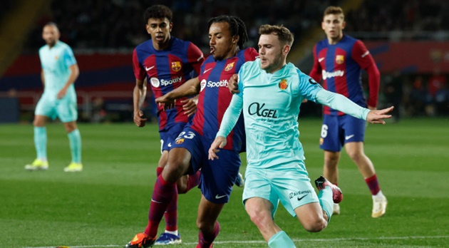 Nhận định La Liga – Mallorca vs Barcelona (01h00 ngày 04/12): Tìm lại phong độ